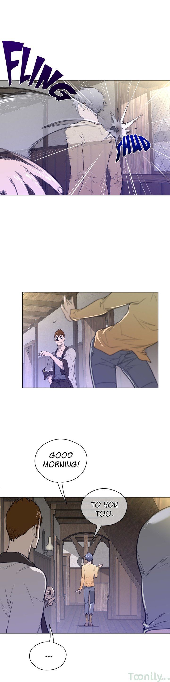 Perfect Half Manhwa - Chapter 39 Page 11