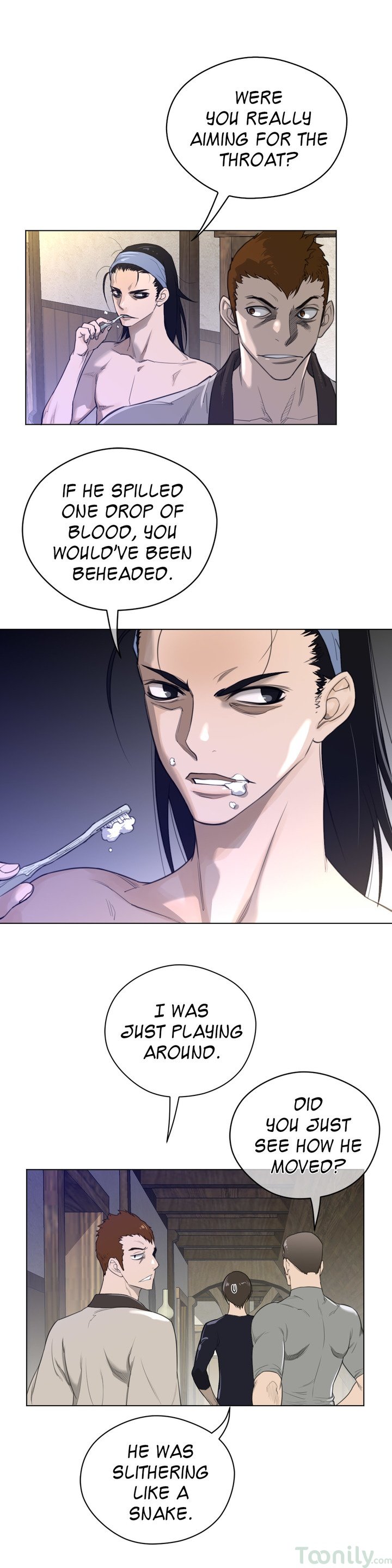 Perfect Half Manhwa - Chapter 39 Page 12