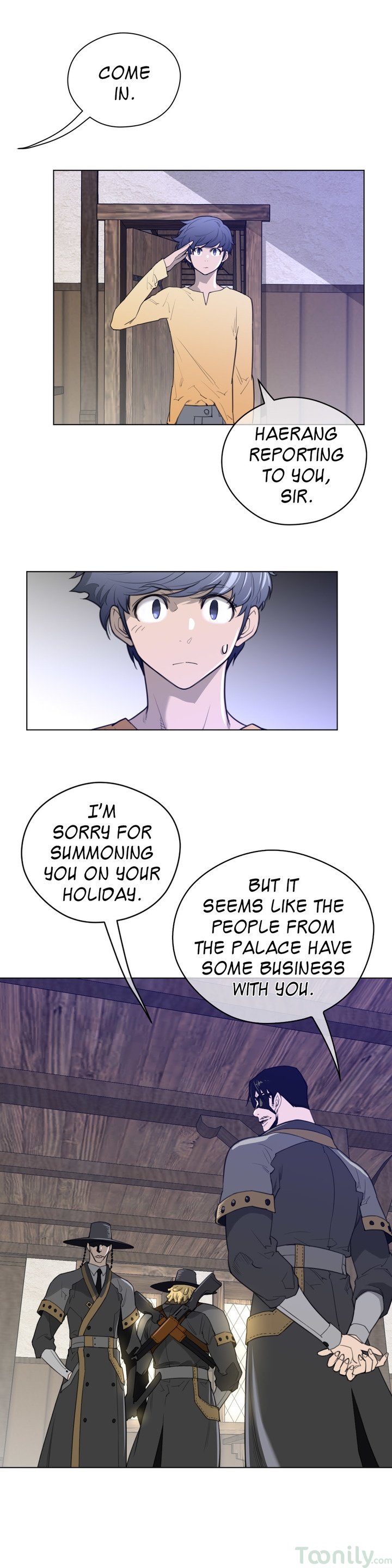 Perfect Half Manhwa - Chapter 39 Page 14
