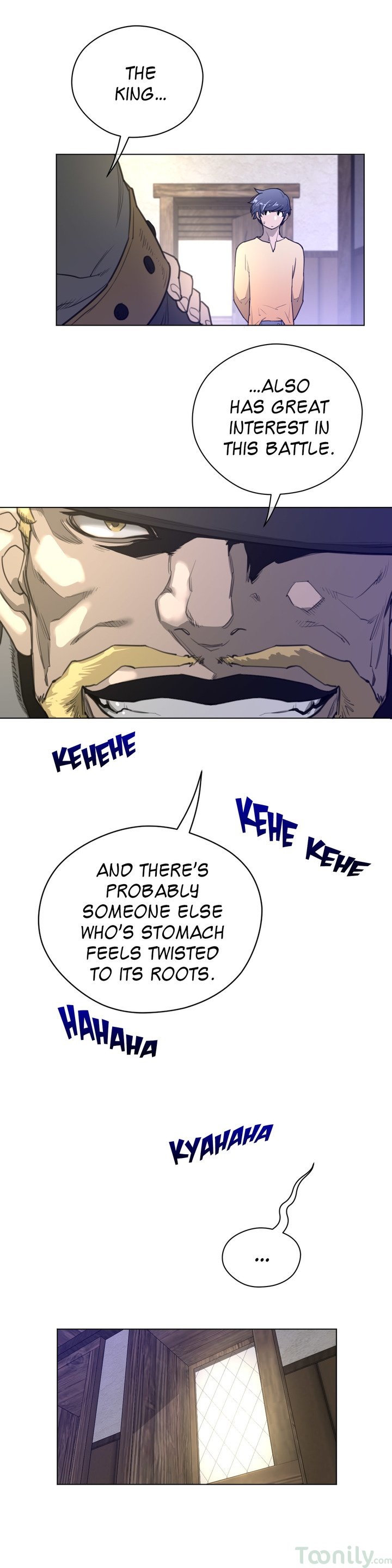 Perfect Half Manhwa - Chapter 39 Page 19