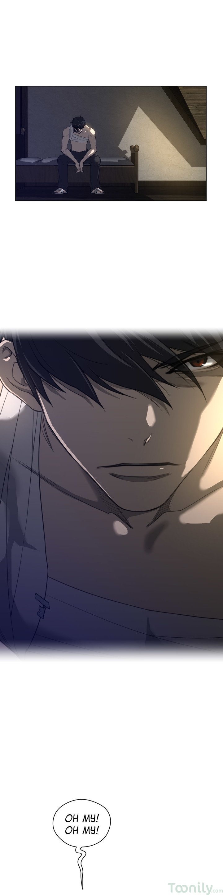 Perfect Half Manhwa - Chapter 39 Page 20