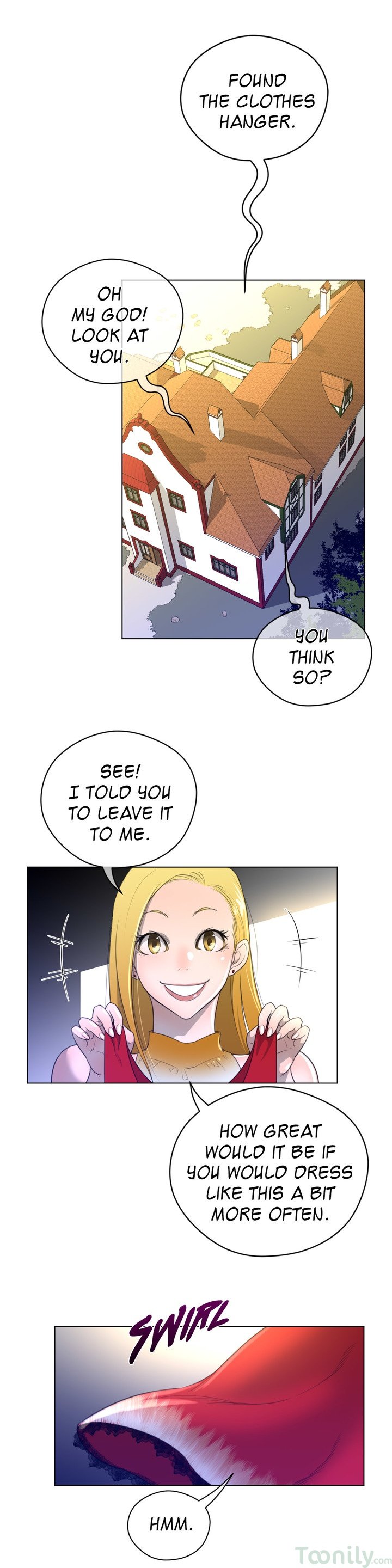 Perfect Half Manhwa - Chapter 39 Page 21