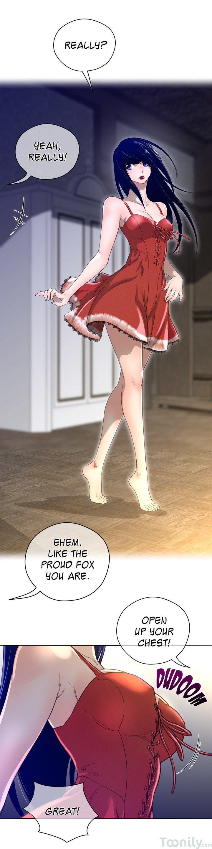 Perfect Half Manhwa - Chapter 39 Page 22