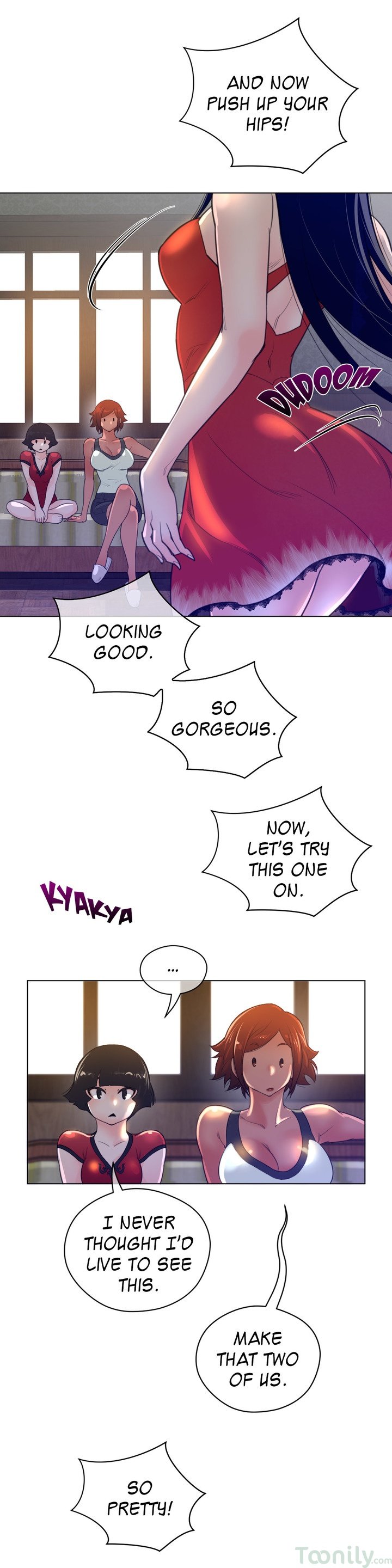 Perfect Half Manhwa - Chapter 39 Page 23