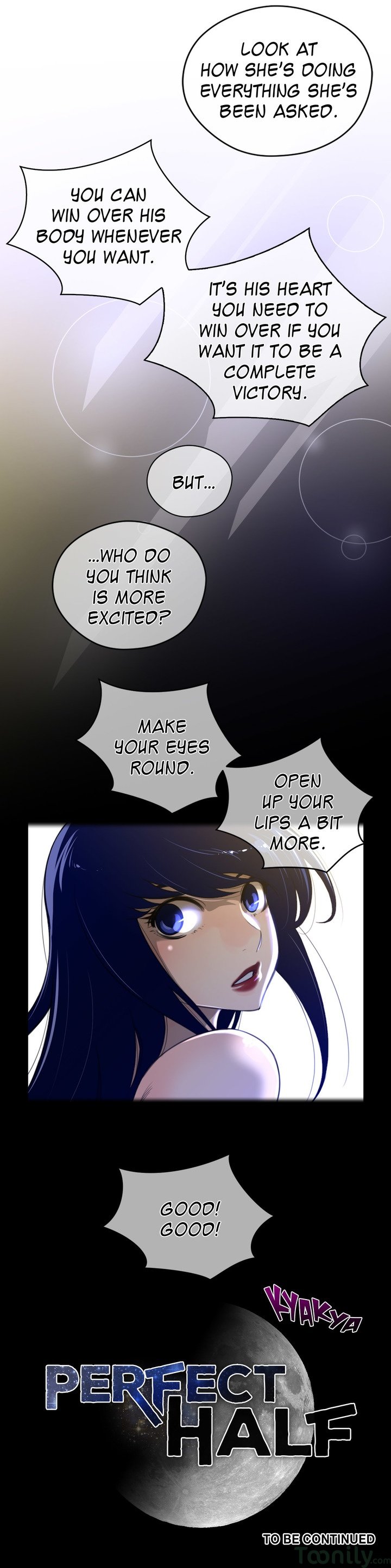 Perfect Half Manhwa - Chapter 39 Page 24