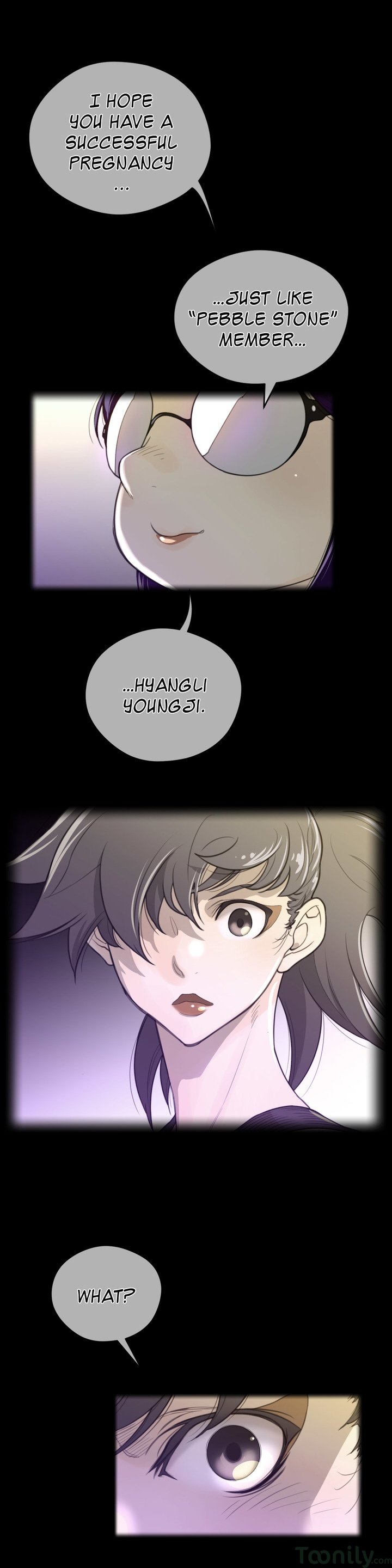 Perfect Half Manhwa - Chapter 39 Page 1