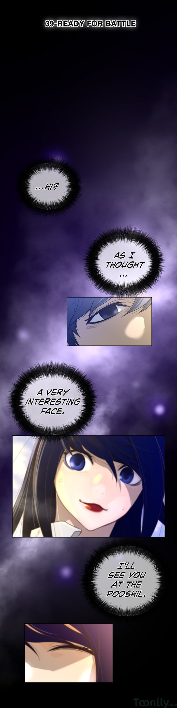 Perfect Half Manhwa - Chapter 39 Page 3