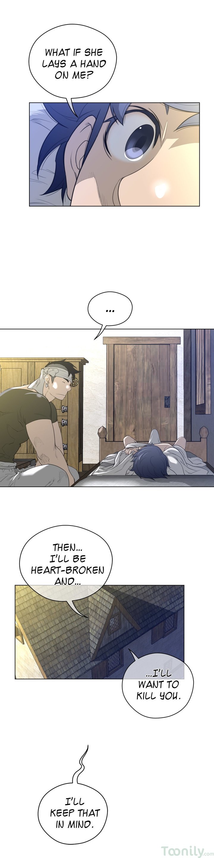 Perfect Half Manhwa - Chapter 39 Page 8