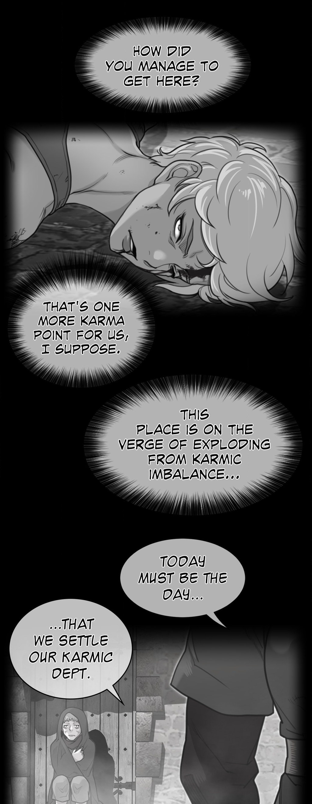 Perfect Half Manhwa - Chapter 195 Page 0