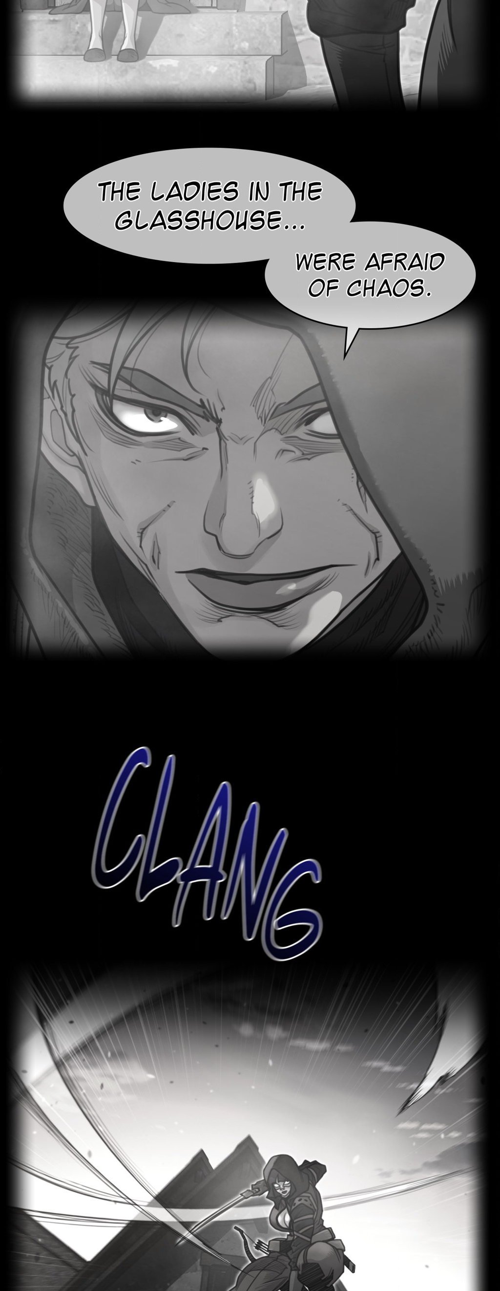 Perfect Half Manhwa - Chapter 195 Page 1