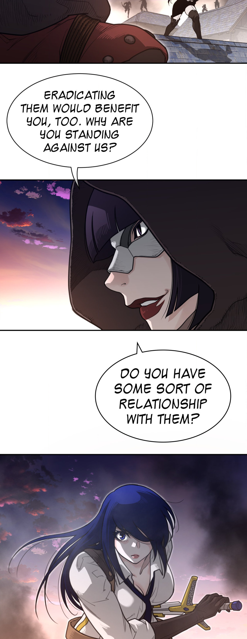 Perfect Half Manhwa - Chapter 195 Page 5