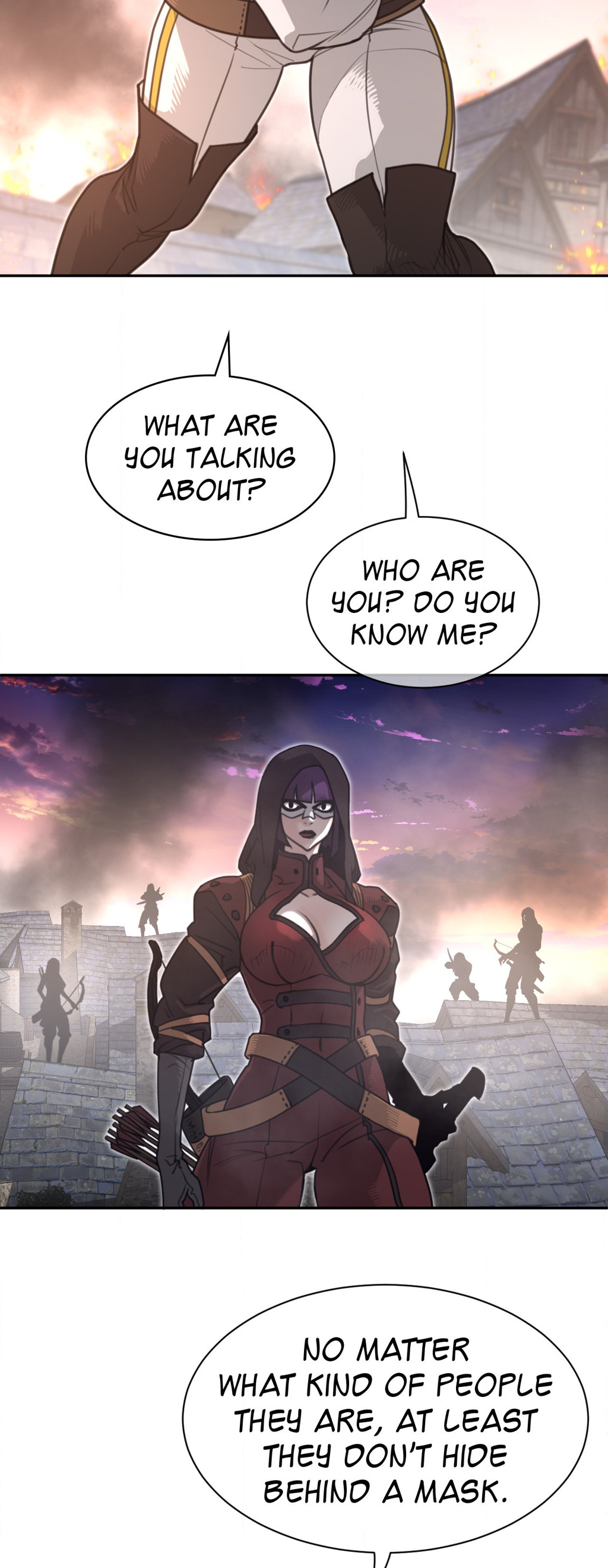 Perfect Half Manhwa - Chapter 195 Page 6