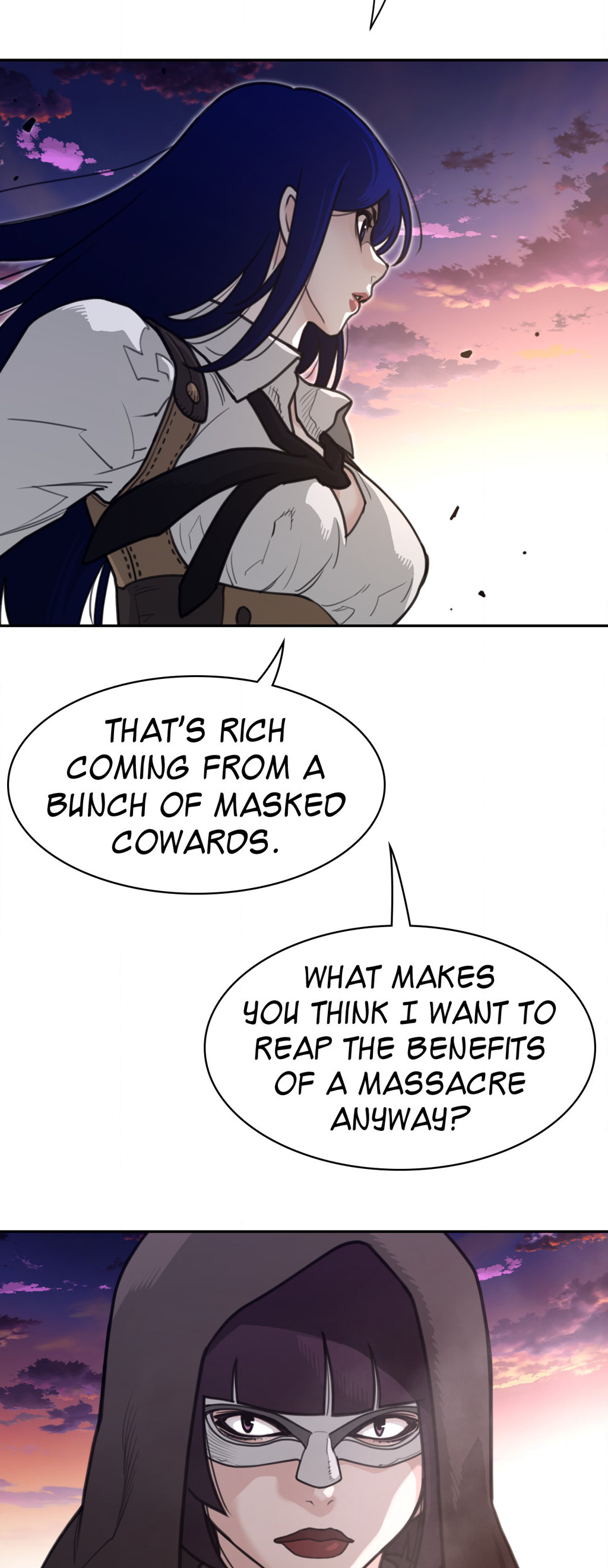 Perfect Half Manhwa - Chapter 195 Page 7