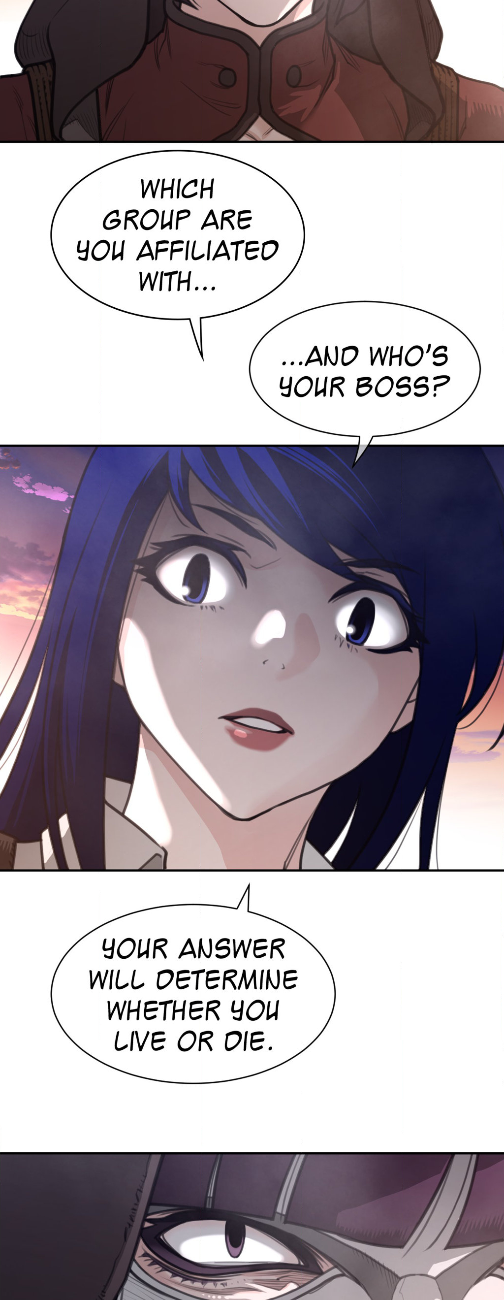 Perfect Half Manhwa - Chapter 195 Page 8