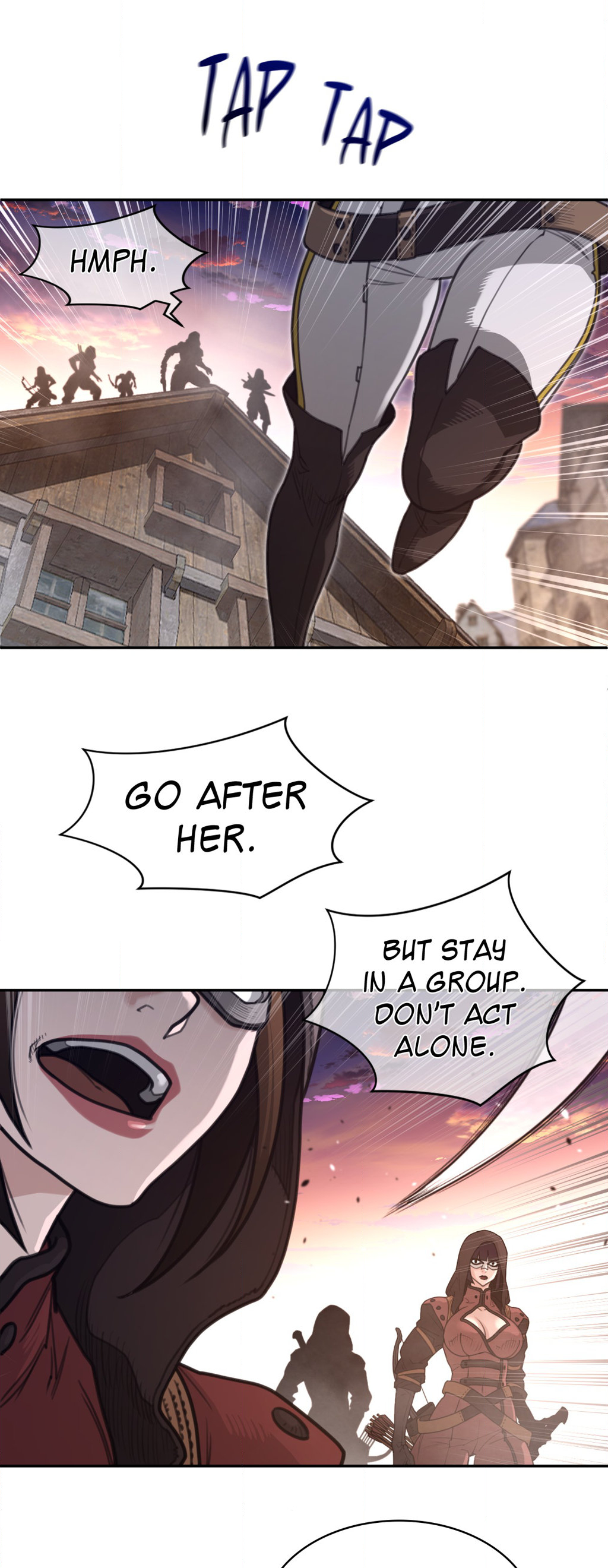 Perfect Half Manhwa - Chapter 195 Page 13