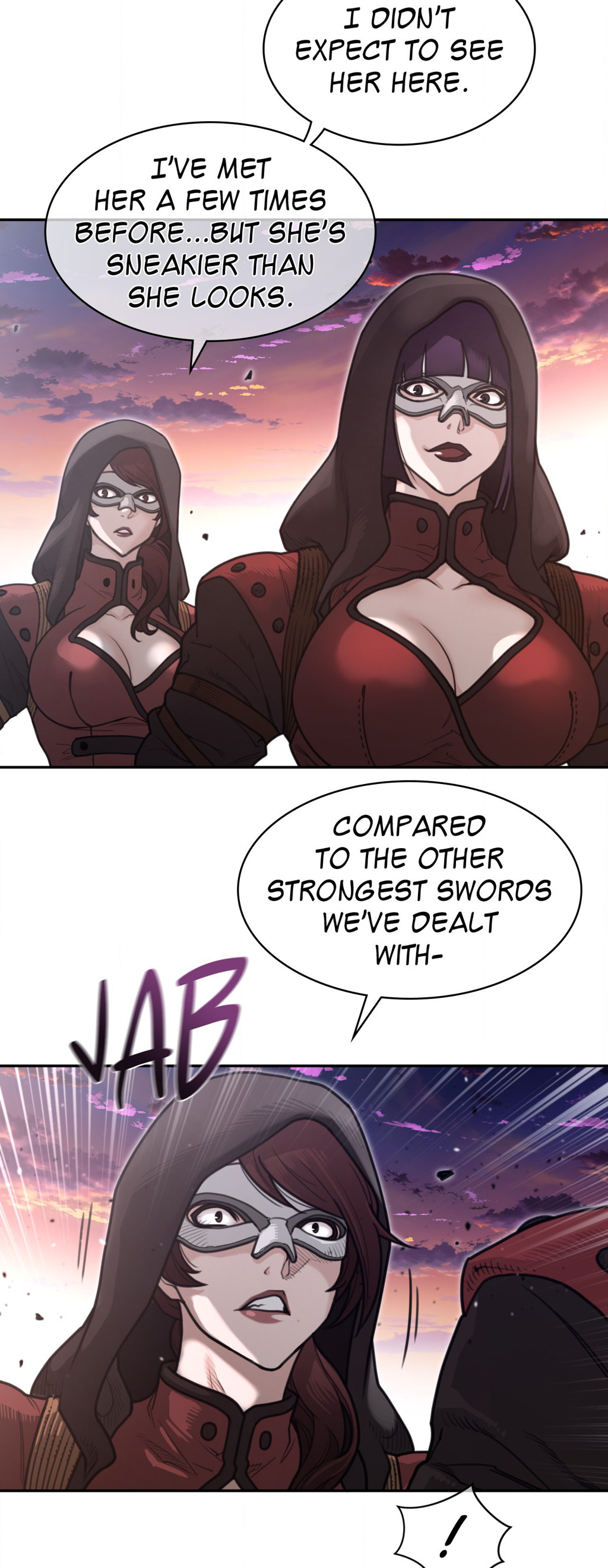 Perfect Half Manhwa - Chapter 195 Page 14