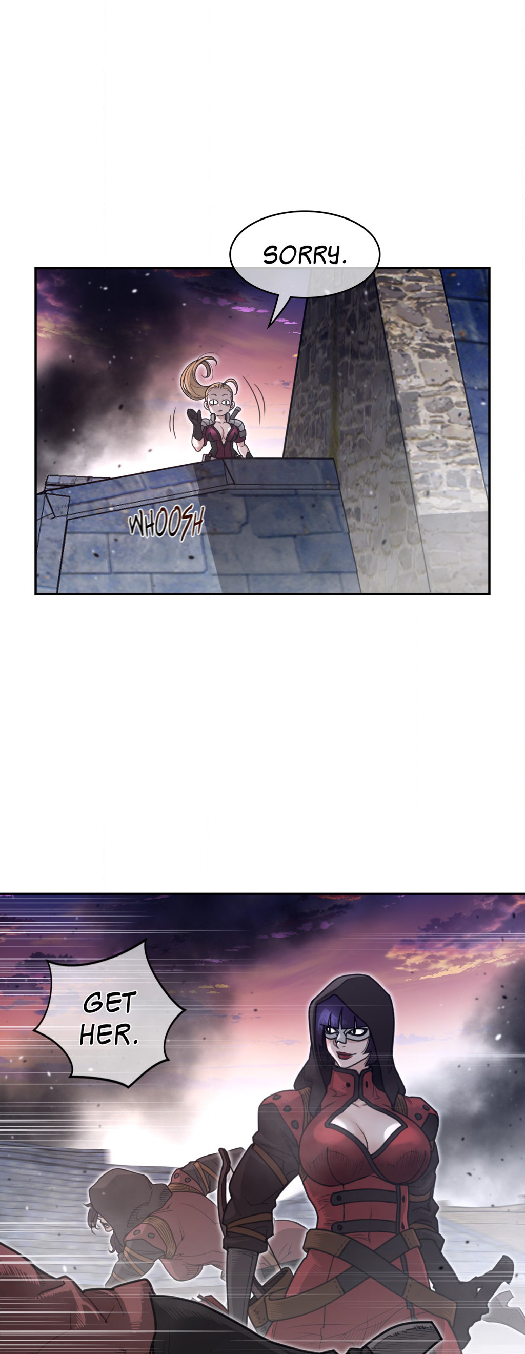 Perfect Half Manhwa - Chapter 195 Page 16