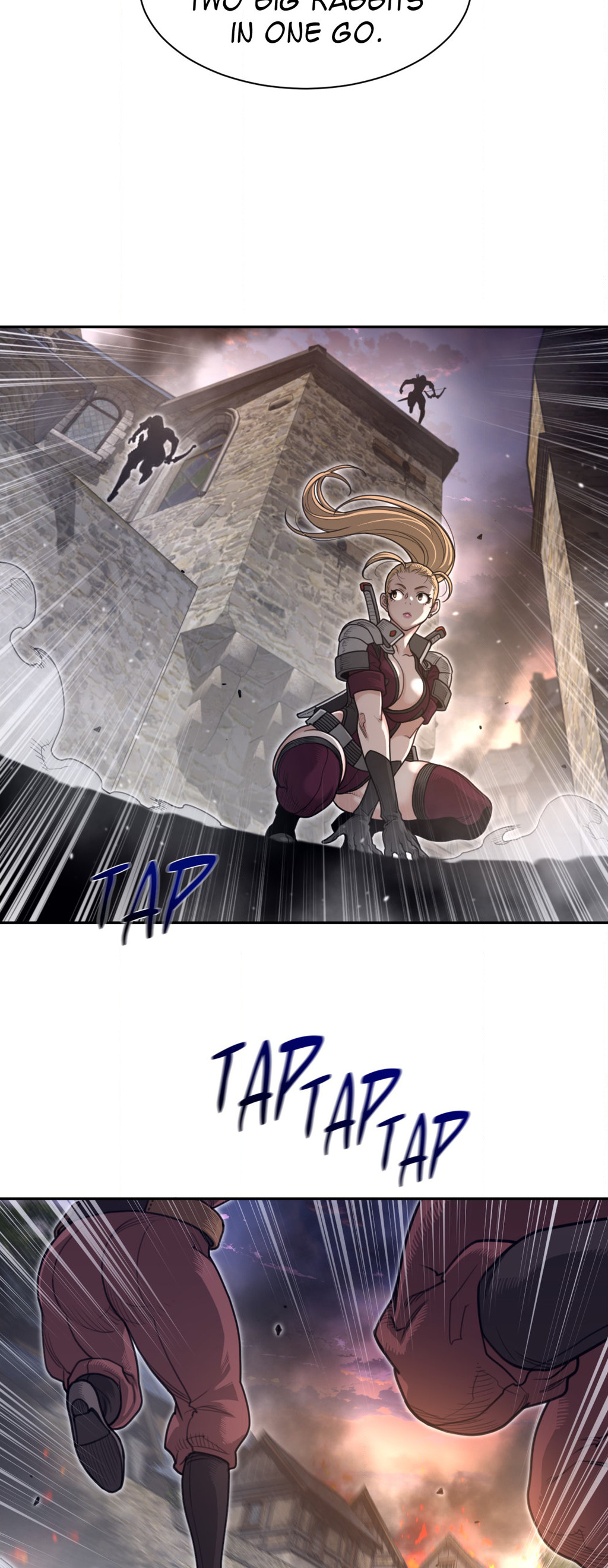 Perfect Half Manhwa - Chapter 195 Page 18