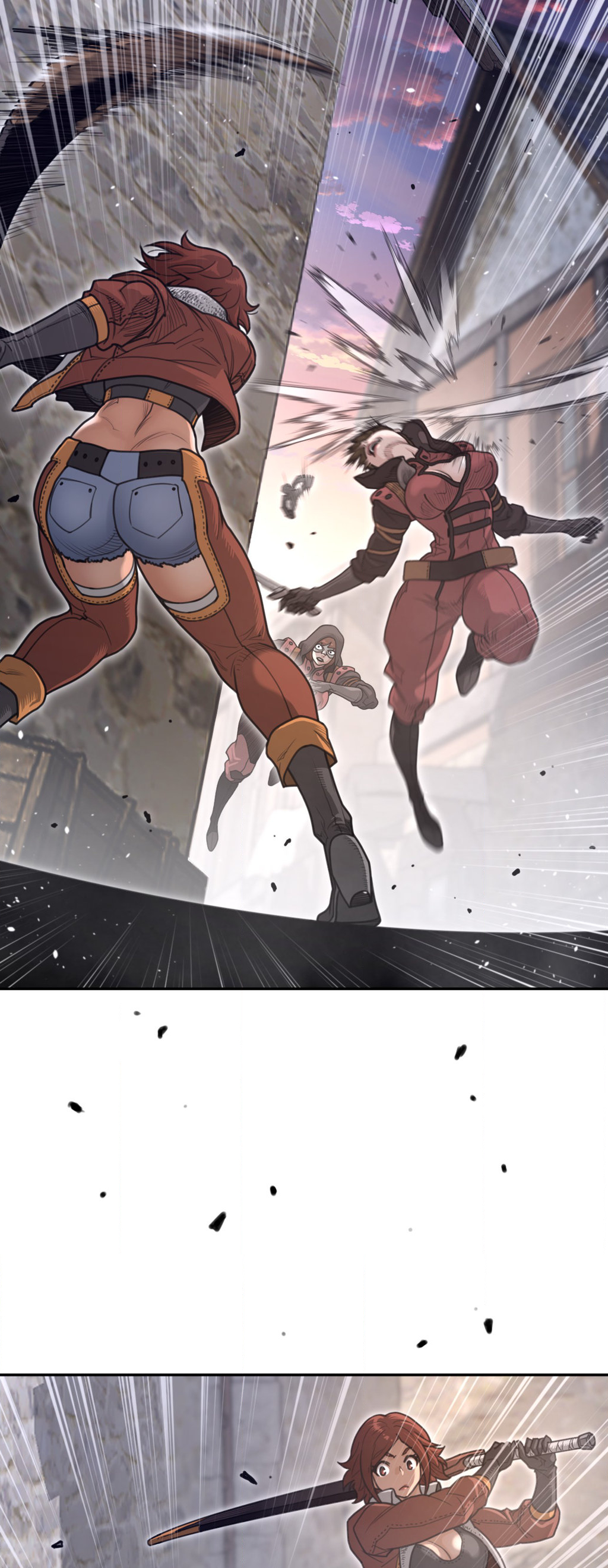 Perfect Half Manhwa - Chapter 195 Page 21