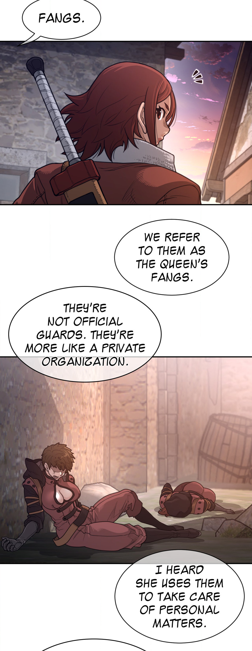 Perfect Half Manhwa - Chapter 195 Page 28