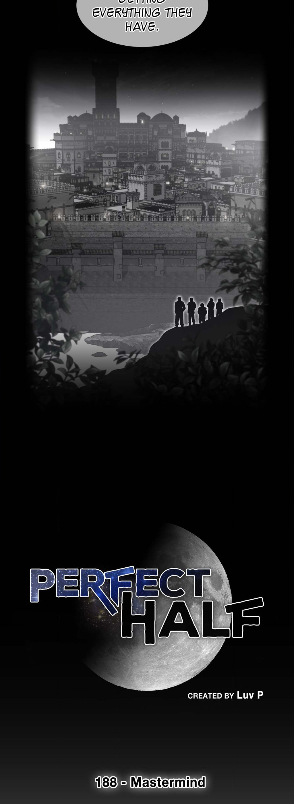 Perfect Half Manhwa - Chapter 188 Page 3