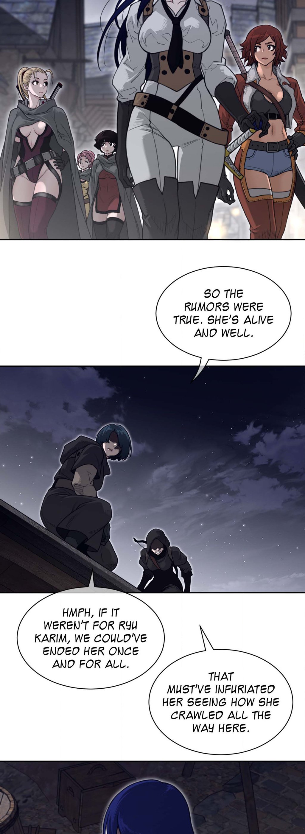 Perfect Half Manhwa - Chapter 188 Page 7