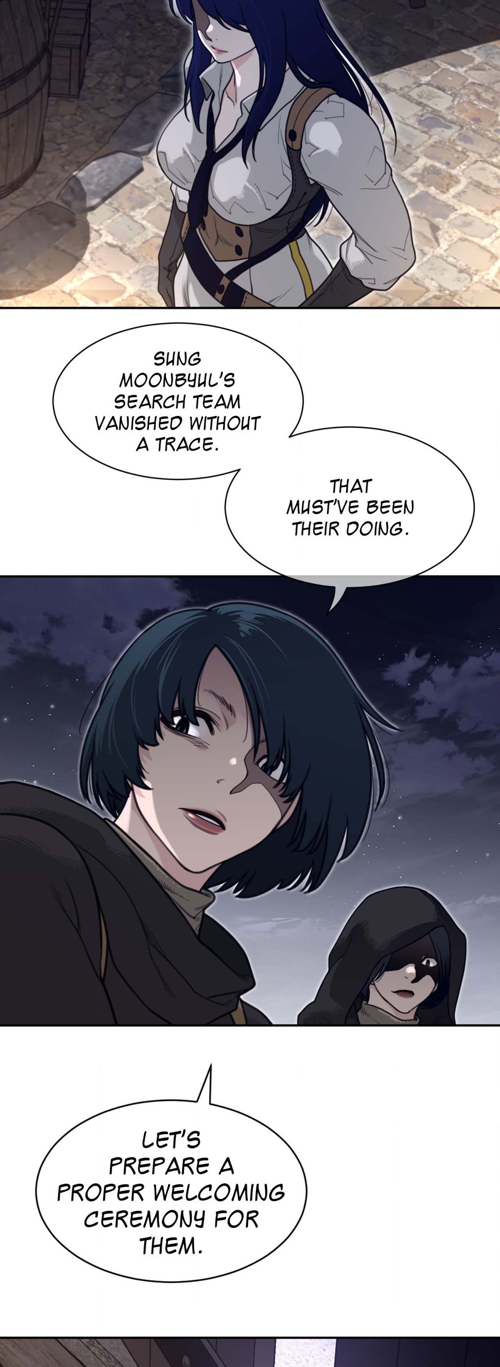 Perfect Half Manhwa - Chapter 188 Page 8