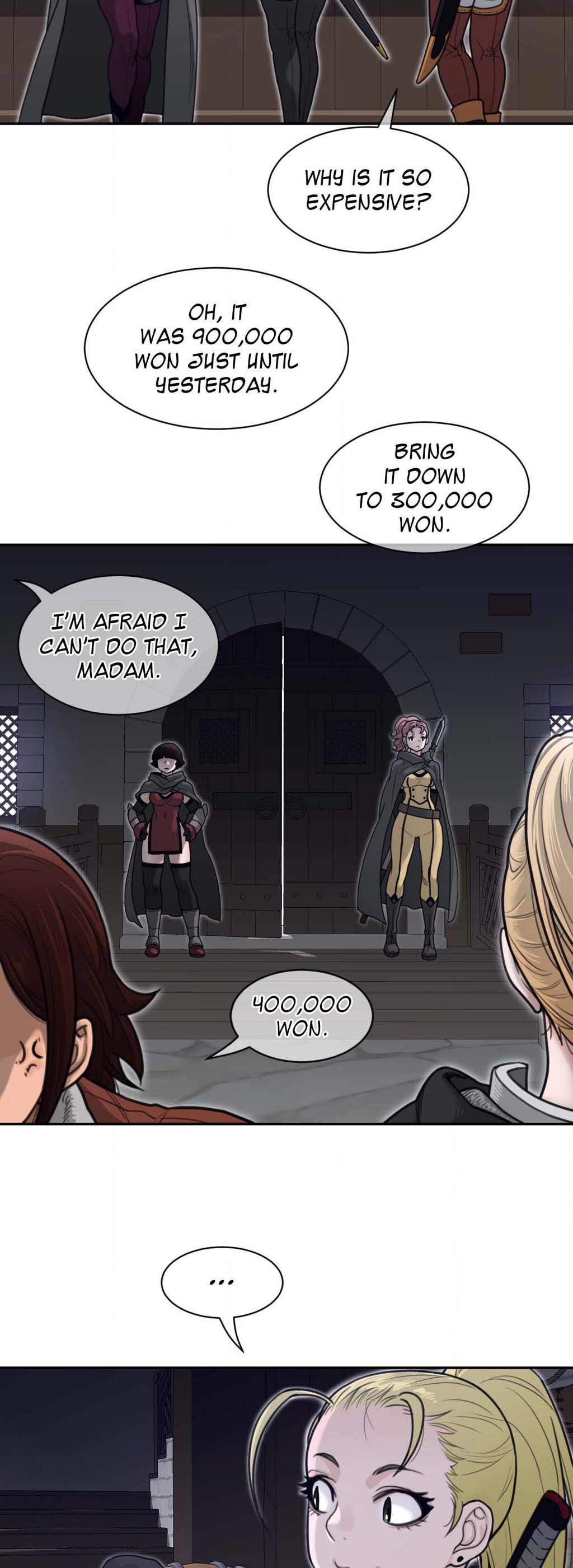 Perfect Half Manhwa - Chapter 188 Page 13