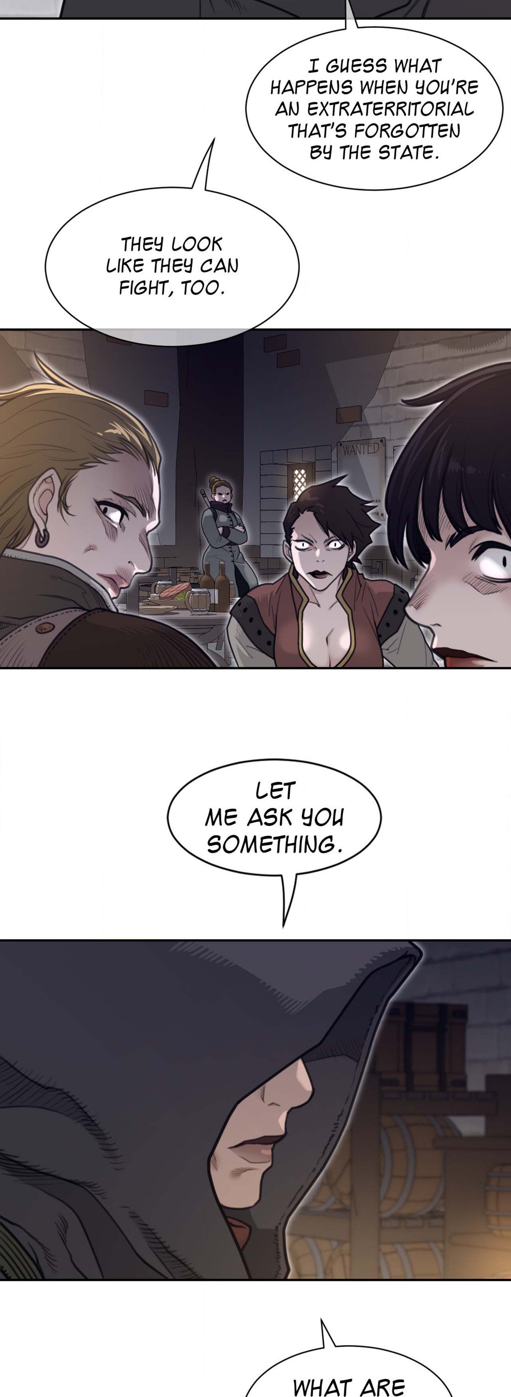 Perfect Half Manhwa - Chapter 188 Page 15