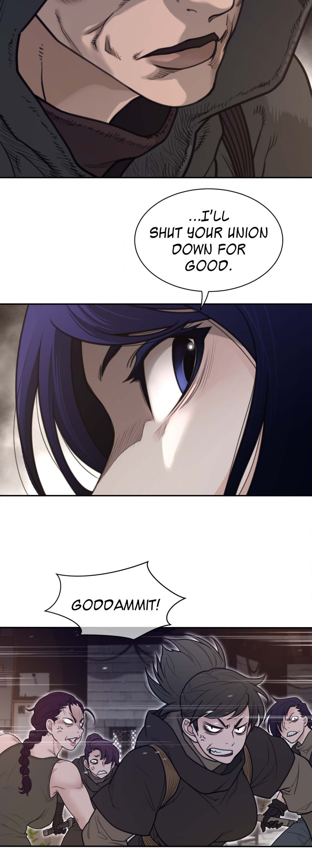 Perfect Half Manhwa - Chapter 188 Page 18