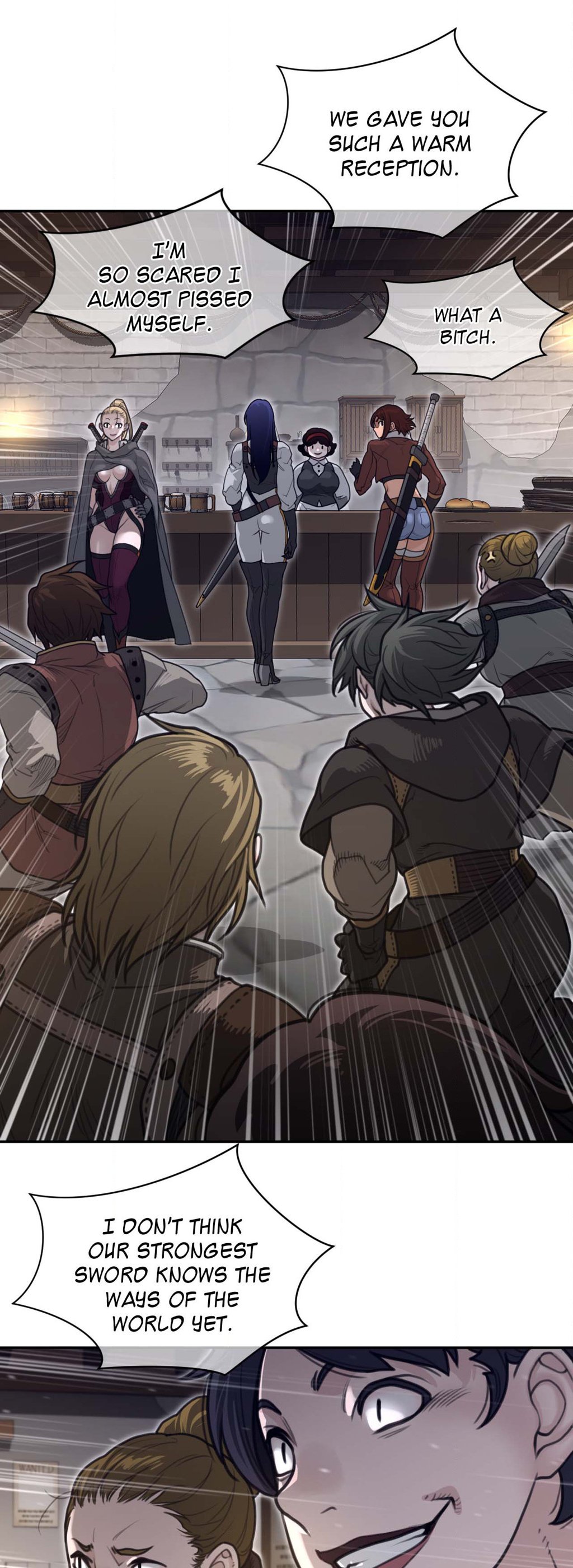 Perfect Half Manhwa - Chapter 188 Page 19