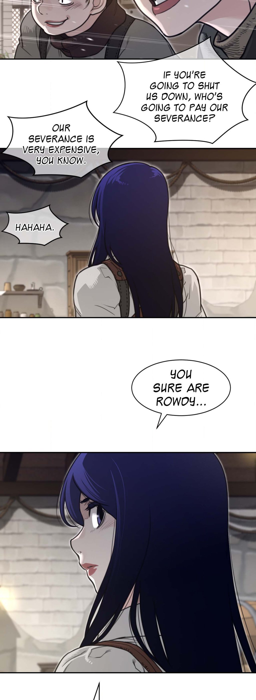 Perfect Half Manhwa - Chapter 188 Page 20