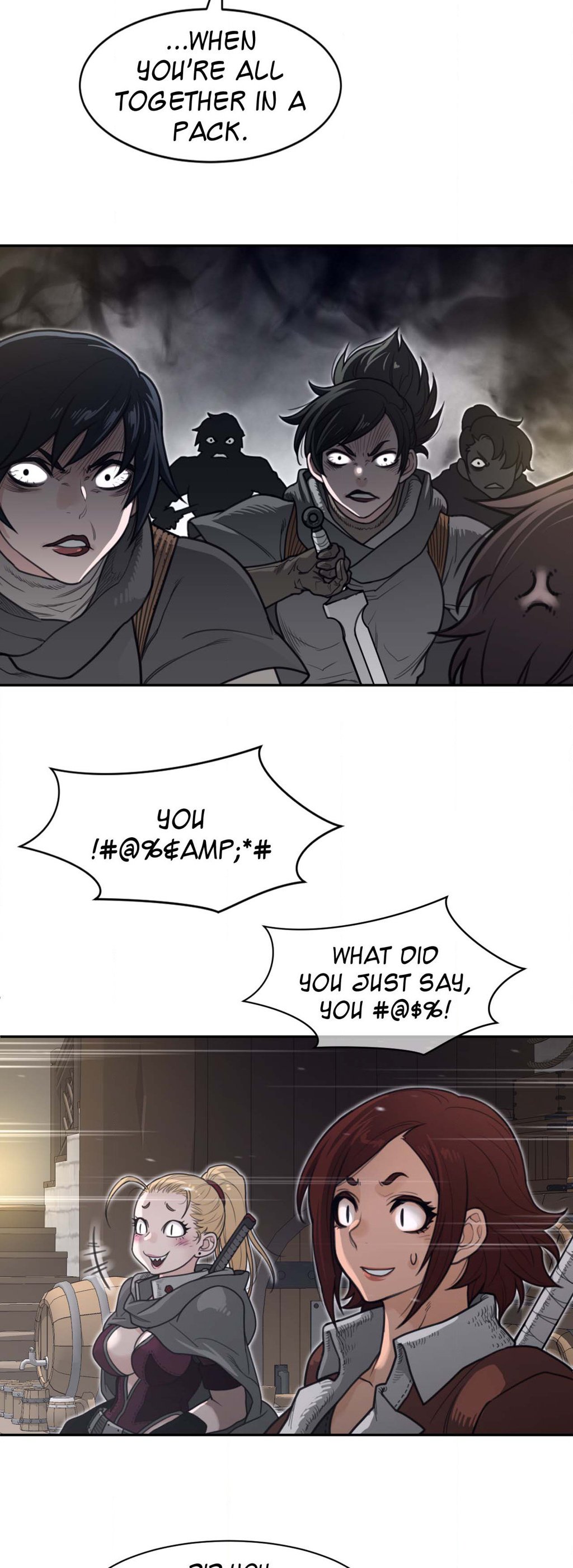 Perfect Half Manhwa - Chapter 188 Page 21