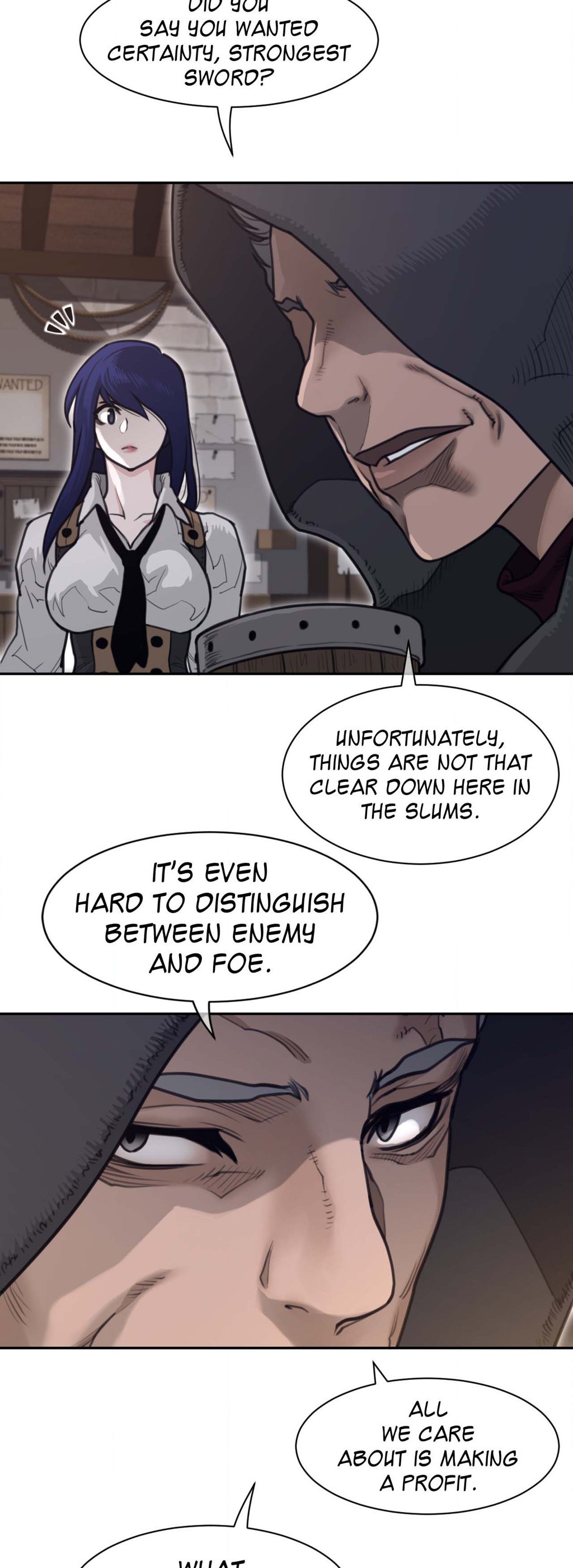 Perfect Half Manhwa - Chapter 188 Page 22