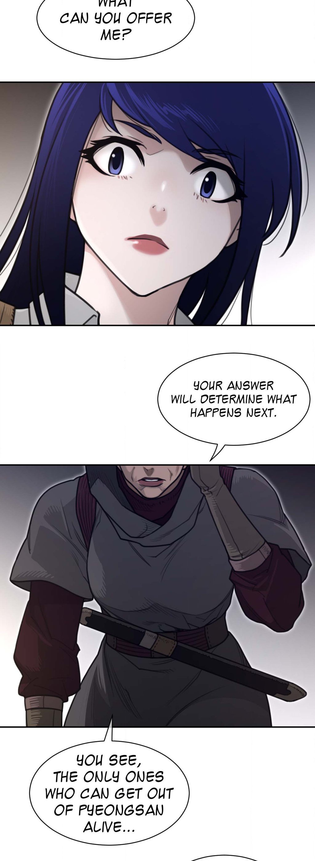 Perfect Half Manhwa - Chapter 188 Page 23