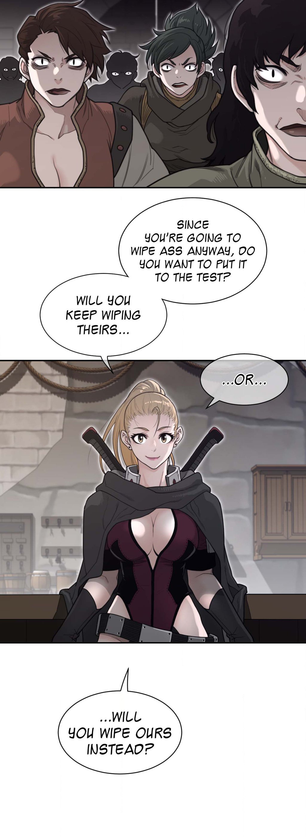 Perfect Half Manhwa - Chapter 188 Page 27