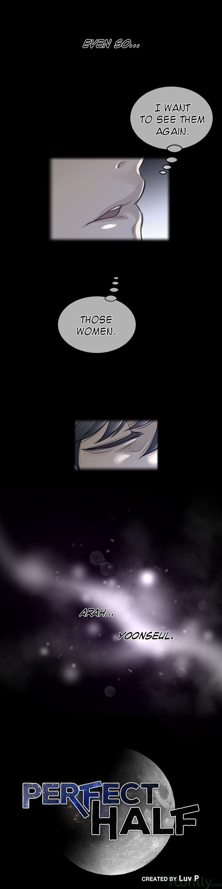 Perfect Half Manhwa - Chapter 61 Page 3
