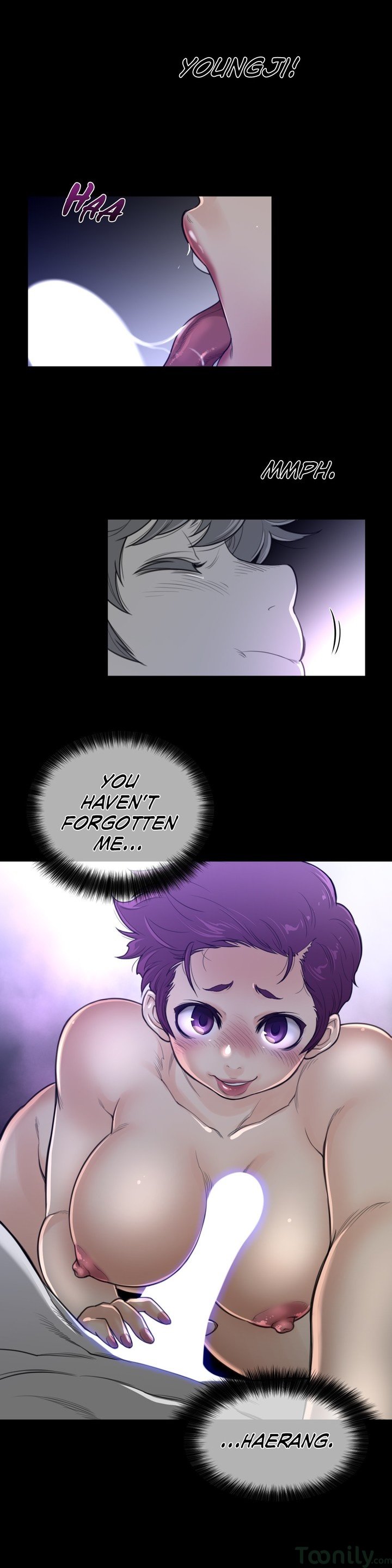 Perfect Half Manhwa - Chapter 61 Page 6
