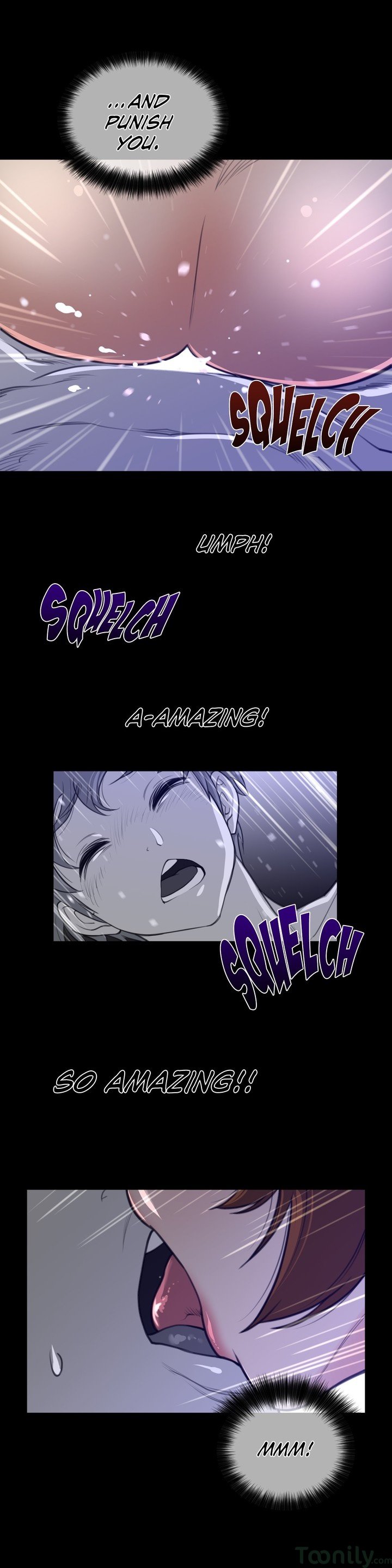 Perfect Half Manhwa - Chapter 61 Page 9