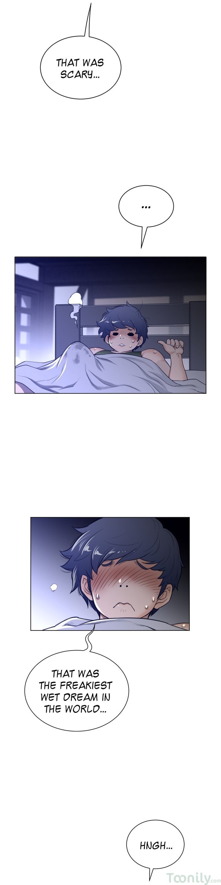 Perfect Half Manhwa - Chapter 61 Page 19