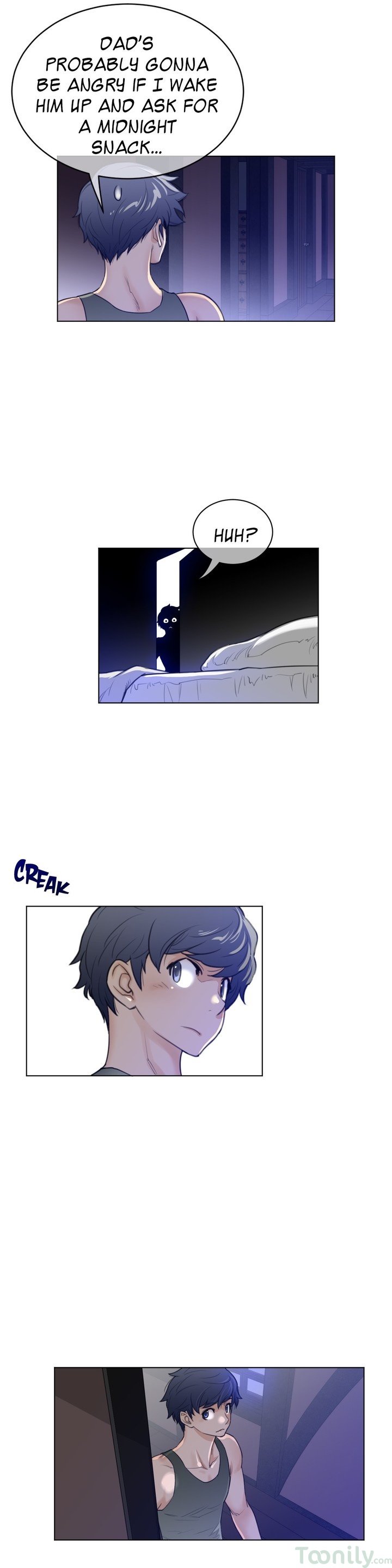 Perfect Half Manhwa - Chapter 61 Page 21