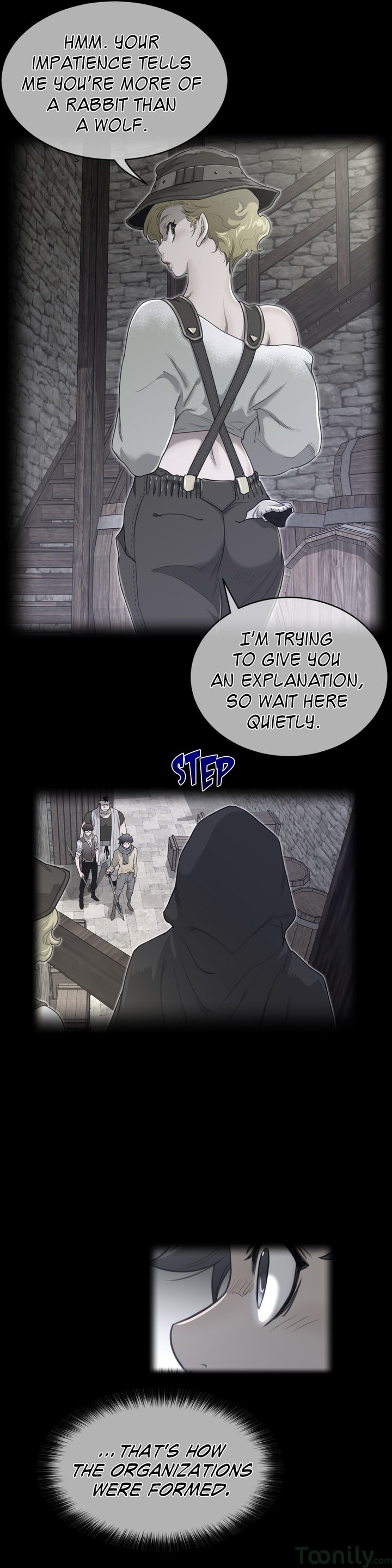 Perfect Half Manhwa - Chapter 79 Page 1