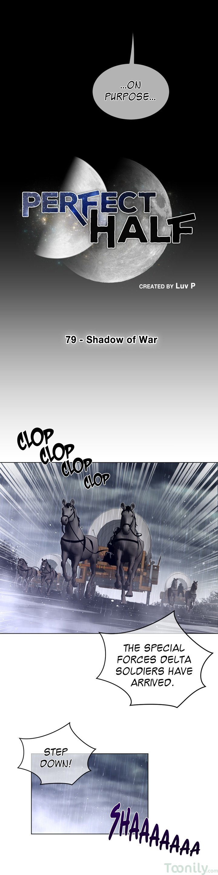 Perfect Half Manhwa - Chapter 79 Page 4