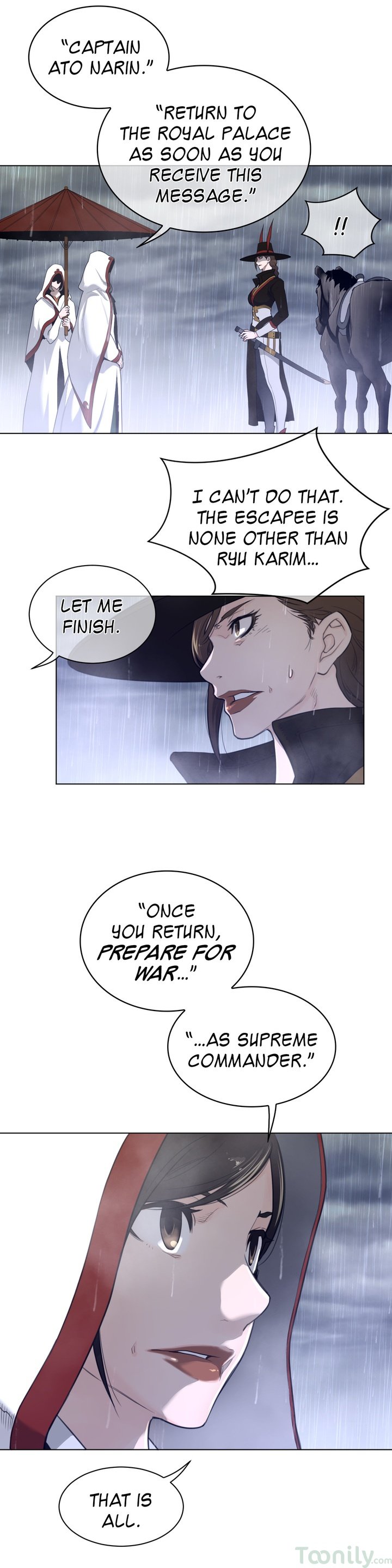 Perfect Half Manhwa - Chapter 79 Page 8