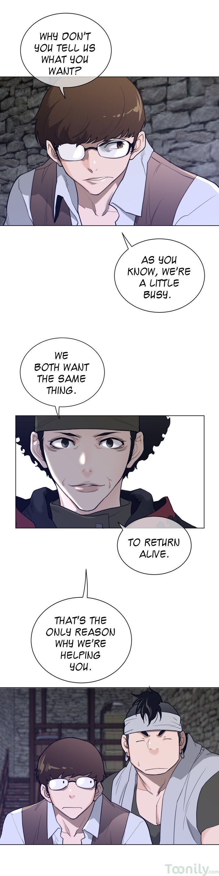 Perfect Half Manhwa - Chapter 79 Page 13