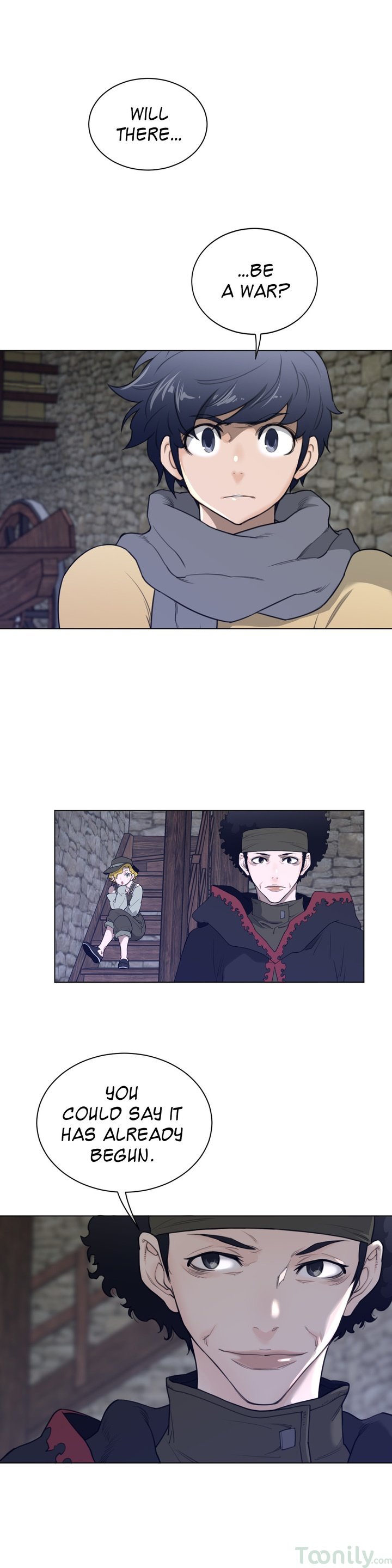 Perfect Half Manhwa - Chapter 79 Page 14