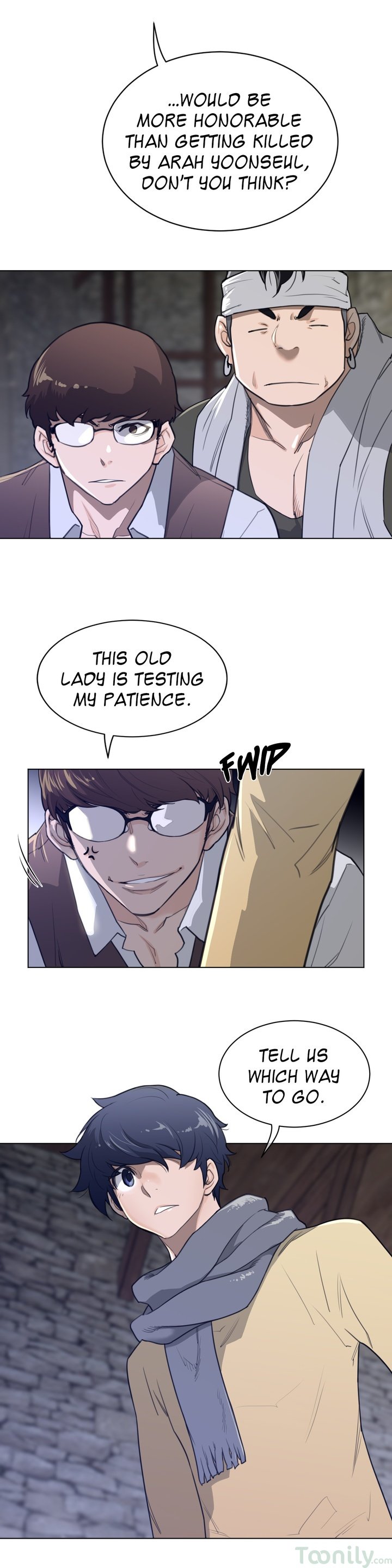 Perfect Half Manhwa - Chapter 79 Page 16