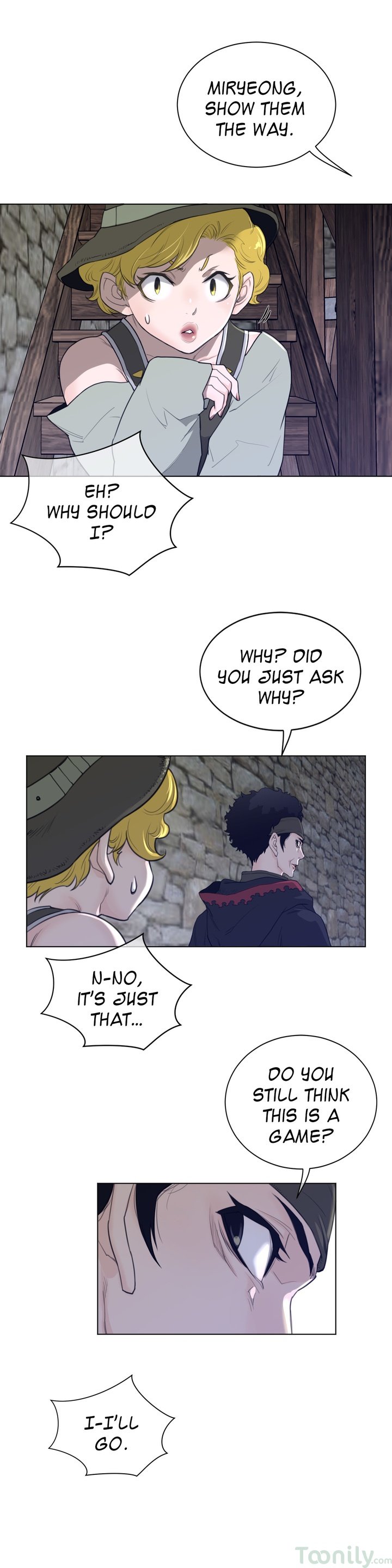 Perfect Half Manhwa - Chapter 79 Page 18