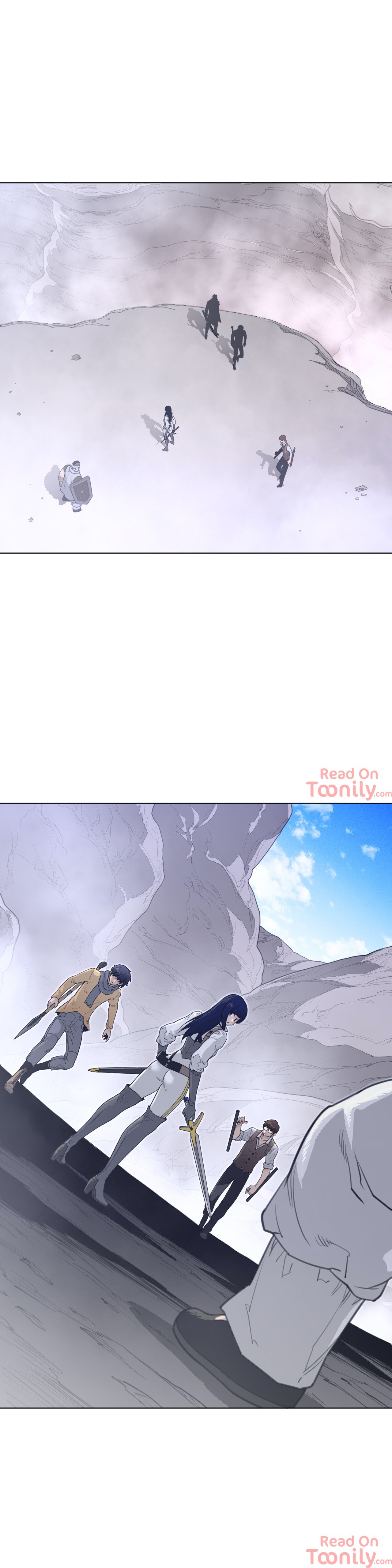 Perfect Half Manhwa - Chapter 100 Page 3