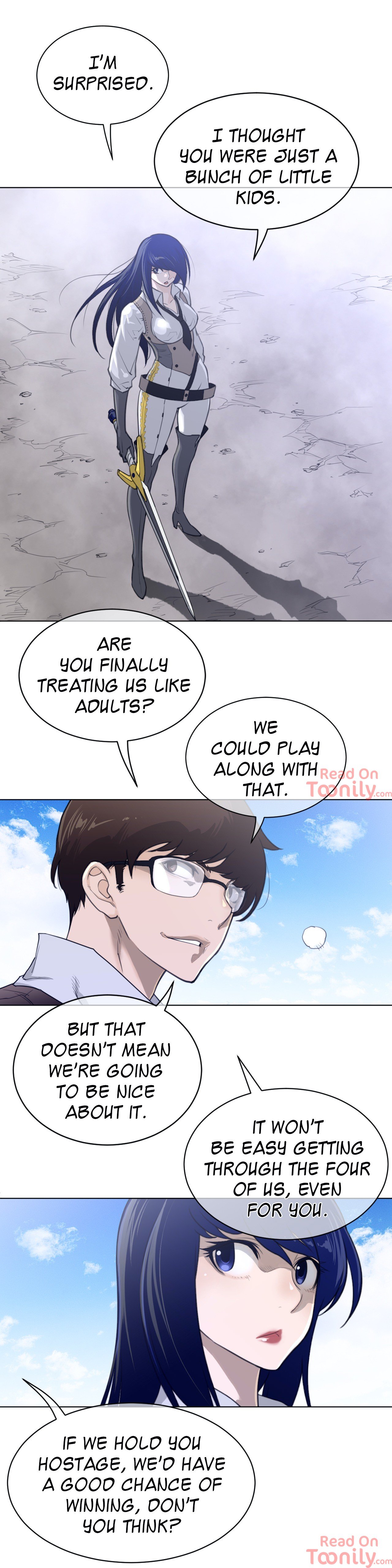 Perfect Half Manhwa - Chapter 100 Page 4